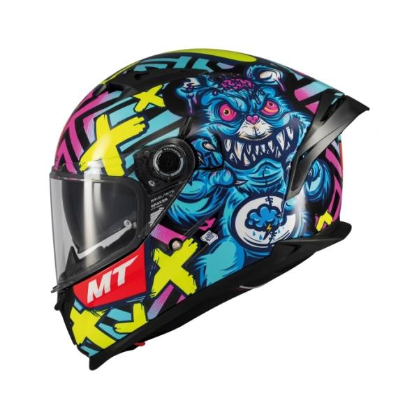 MT Mt braker crazy teddy b7 gloss multi 